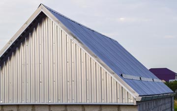 disadvantages of Pinhoe corrugated roofing