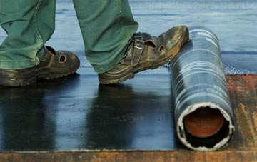 types of Pinhoe felt roof