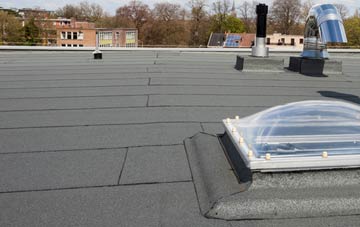 benefits of Pinhoe flat roofing