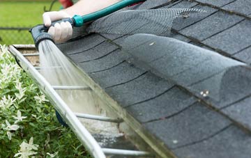 Pinhoe gutter cleaning costs
