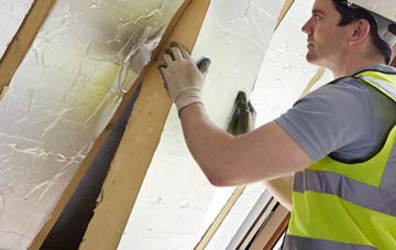 Pinhoe loft insulation
