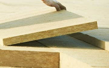 measuring Pinhoe tapered insulation