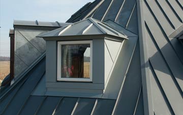 metal roofing Pinhoe, Devon