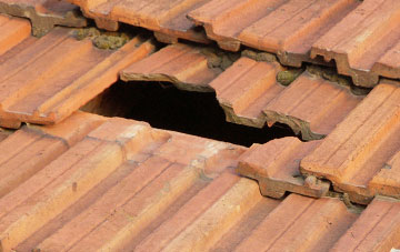 roof repair Pinhoe, Devon