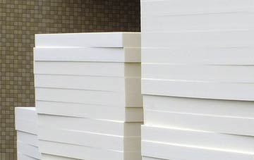 Pinhoe tapered roof insulation costs